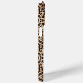 Luipaardprint Case-Mate iPhone Case (Achterkant / Rechts)