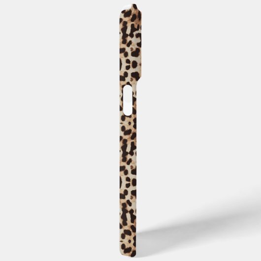 Luipaardprint Case-Mate iPhone Case (Achterkant / Rechts)