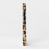 Luipaardprint Case-Mate iPhone Case (Achterkant/links)