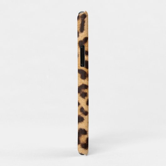 Luipaardprint Case-Mate iPhone Case (Achterkant/rechts)