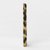 Luipaardprint Case-Mate iPhone Case (Achterkant/links)
