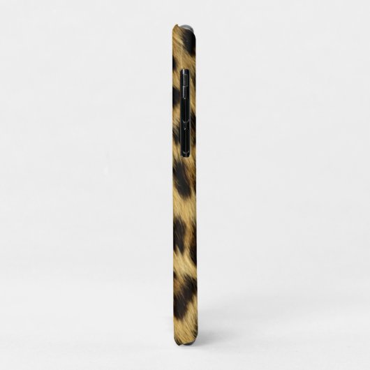 Luipaardprint Case-Mate iPhone Case (Achterkant/links)