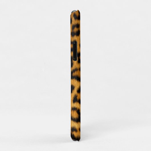 Luipaardprint Case-Mate iPhone Case (Achterkant/rechts)