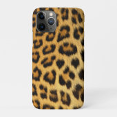 Luipaardprint Case-Mate iPhone Case (Achterkant)