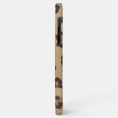 Luipaardprint Case-Mate iPhone Case (Achterkant/links)