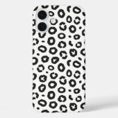 Luipaardprint Case-Mate iPhone Case (Achterkant)