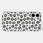 Luipaardprint Case-Mate iPhone Case (Achterkant (horizontaal))