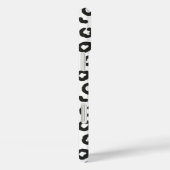 Luipaardprint Case-Mate iPhone Case (Achterkant / Rechts)