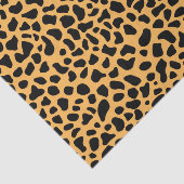 Luipaardprint Decoupage Papier Chic Cheetah (Detail)