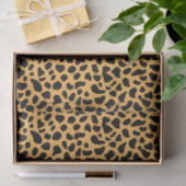 Luipaardprint Decoupage Papier Chic Cheetah (Geschenk)