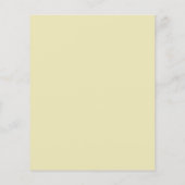 Luipaardprint Flyer (Achterkant)