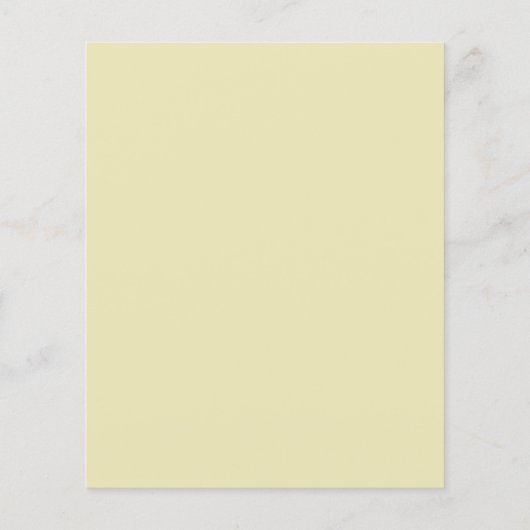 Luipaardprint Flyer (Achterkant)
