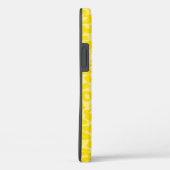 Luipaardprint Huid Geel Case-Mate iPhone Case (Achterkant / Rechts)