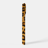 Luipaardprint iPhone 15 Case (Rechterkant)