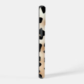 Luipaardprint iPhone 15 Case (Rechterkant)