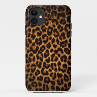Luipaardprint iPhone 5 Hoesje