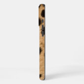 Luipaardprint iPhone Hoesje (Linkerkant)