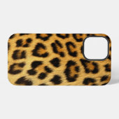 Luipaardprint iPhone Hoesje (Achterkant horizontaal)