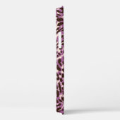 Luipaardprint, klassiek dierenpatroon. Case-Mate iPhone case (Achterkant / Rechts)