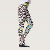 Luipaardprint Leggings (Rechts)