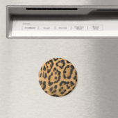 Luipaardprint Magneet (Insitu (Vaatwasser))