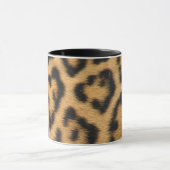 Luipaardprint Mok (Midden)