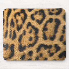 Luipaardprint Muismat