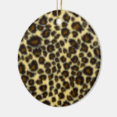 Luipaardprint Ornament (Links)