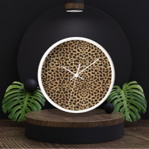 Luipaardprint patroon