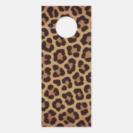Luipaardprint Patroon Deurhanger