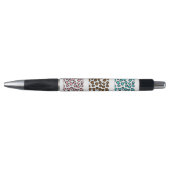 Luipaardprint Pen (Voorkant)