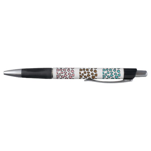 Luipaardprint Pen (Bodem)