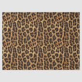 Luipaardprint Safari Feestje ID1153 Tissuepapier (Voorkant)