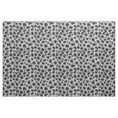 Luipaardprint - Schakeringen van Grijs Stof (Fat Quarter)