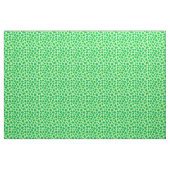 Luipaardprint - tinten mintgroen stof (Yard (91,4 cm))