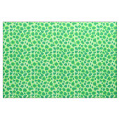 Luipaardprint - tinten mintgroen stof (Fat Quarter)
