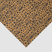 Luipaardprint Tissuepapier (Detail)