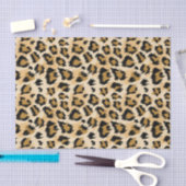 Luipaardprint  tissuepapier (Craft)