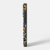 Luipaardprintpatroon iPhone Hoesje (Linkerkant)