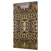 Luipaardprintpatroon Klembord (Links)