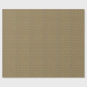 Luipaardprintpatroon – Wilde Dierenhuidontwerp Cadeaupapier