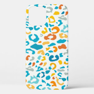 Luipaardvlekken: kleurrijke textuur. Case-Mate iPhone case