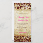 Luipaardvlekken + parelzwammen/ perkament kaart (Achterkant)