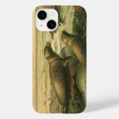 Luipaardzeehonden,  waterdieren Zeeleven Case-Mate iPhone Case (Achterkant)