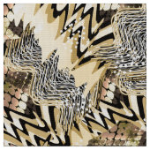 luipaarhuid, slangen stof (Close Up)