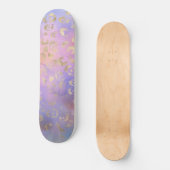 Luipaat Schilder Serie Ontwerp 8 Persoonlijk Skateboard (Voorkant)