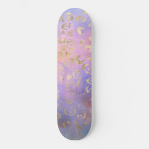 Luipaat Schilder Serie Ontwerp 8   Persoonlijk Skateboard