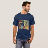 Luipogen T-shirt (Voorkant volledig)