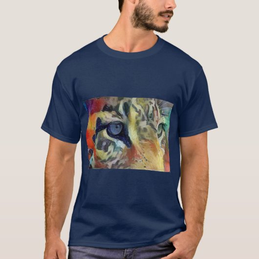 Luipogen T-shirt (Voorkant)