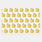 Luippakpapier van het type Cute kawaii Inpakpapier Vel (Voorkant 2)